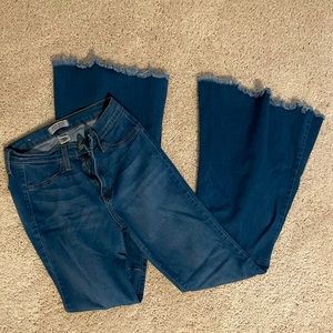 Judy Blue Flare Jeans